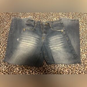 Southpole baggy jeans READ